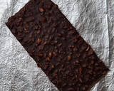 Foto del paso 5 de la receta: Maní con chocolate versión saludable 🥜 Maní, una legumbre diferente 🥜Chocolate con muuucho maní 🥜