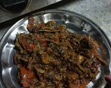 A picture of step 20 of Restaurant Style Gobhi Matar.