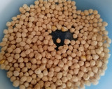 Foto del paso 1 de la receta: Hummus de ajo negro