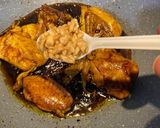 Gambar langkah 2 resipi Ayam Masak Kicap Express.