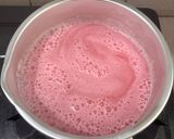 Foto langkah ke 2 dari resep Puding Rose Santan.