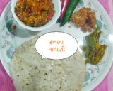 સ્મોકી બેંગન ભરથા (Smokey Baingan Bharta Recipe In Gujarati) રેસીપી સ્ટેપ4ફોટો