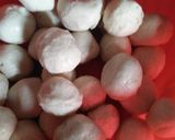 Foto langkah ke 2 dari resep Bakso Goreng Mercon.