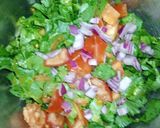 A picture of step 2 of Potato salad.