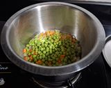 A picture of step 2 of Rice khichu Ball.