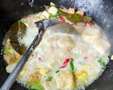 Foto langkah ke 4 dari resep Jangan Tempe Ndeso.