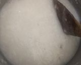Foto langkah ke 2 dari resep Jenang Abang/Jenang Sengkolo/Bubur Merah putih.