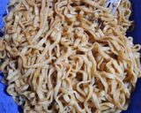 Foto langkah ke 2 dari resep Mie Goreng Special 💜BuNda.