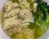 รูปขั้นตอนการทำที่ 4 ของ บะหมี่เกี๊ยวน้ำหมูกุ้ง