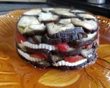 Foto del paso 3 de la receta: Milhoja de Berenjena con Tomate y queso