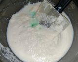 A picture of step 9 of Turkish cake No egg no oil.