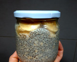 Foto del paso 2 de la receta: Pudding de chía y avena, desayuno para llevar 🏃‍♀️