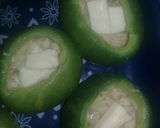 Foto del paso 6 de la receta: Zapallitos rellenos de pollo