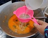 Foto langkah ke 3 dari resep Bacem tempe bumbu meresap.