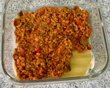 Foto del paso 7 de la receta: Lasaña pecado carnal