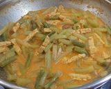Foto langkah ke 4 dari resep Sayur Godog Labu Siam.