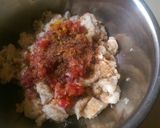 A picture of step 2 of Scotch Egg.