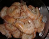 Hình bước làm 1 của món Bánh Canh Nam Phổ