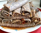 Mákosguba palacsinta recept fázis 3 fotója