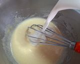 Foto del paso 2 de la receta: Budín de vainilla, chocolate y café