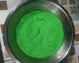 Foto langkah ke 5 dari resep Sarikayo pandan.