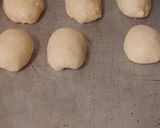 Foto del paso 5 de la receta: Pan de maíz relleno con dulce de membrillo, dulce de leche y/o frutas