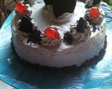 Foto langkah ke 7 dari resep Oreo mille crepes #BikinRamadanBerkesan.