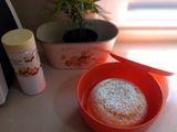 Bizcocho casero en Jarra Microcook Tupperware