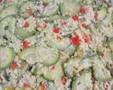 Foto del paso 5 de la receta: Tarta de zucchini