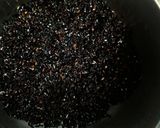 Foto langkah ke 1 dari resep Bubur Ketan Hitam.
