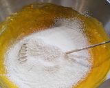 Foto del passaggio 3 della ricetta Cotton Cake semplicissima