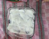 A picture of step 11 of Dahi baingan.