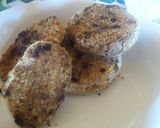 Foto del paso 4 de la receta: Milanesas de calabaza y de papa