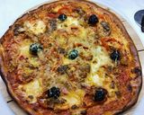 صورة لخطوة 5 من وصفة بيتزا الأطفال🍕😋