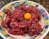 Foto del paso 3 de la receta: Albóndigas en salsa de almendras, sin gluten, sin lactosa