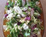 Foto del paso 1 de la receta: Ensalada de verano con salsa especial
