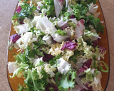Foto del paso 1 de la receta: Ensalada de verano con salsa especial