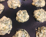 Foto del paso 3 de la receta: Malfatti (mi versión keto) 🤗🤗😘😘fácil, económica y ricosssss