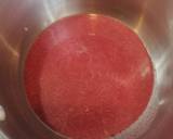 Smoked duck/buckwheat/orange/pomegranate/houmous salad recipe step 4 photo