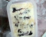Foto langkah ke 4 dari resep Cheese cake lumer sederhana.