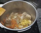 Foto del paso 3 de la receta Pollo a la cerveza