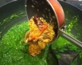 লাসুনি পালক (গার্লিক স্পিনাচই( lasuni palak recipe in Bengali) রেসিপির ধাপ 5 ছবি