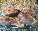 Foto del paso 1 de la receta: Pollo mediterráneo al limón