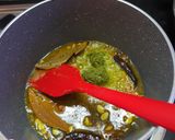 A picture of step 3 of Khichdo (Savoury).