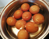 Foto del paso 1 de la receta: Huevos Mimosa