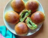Foto langkah ke 5 dari resep Killer Pandan Bread.