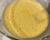 Foto del passaggio 2 della ricetta Pizza bassa al formaggio🧀