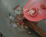 Foto langkah ke 4 dari resep Cumi goreng teriyaki.