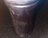 A picture of step 13 of Kashmiri/ Gullabi chai /Sab'z chai.