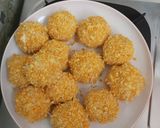 Foto langkah ke 3 dari resep Chesee ball bihun aaa.